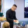 Практические занятия для студентов IDS в пространстве бренда Salini