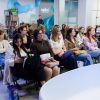 Выездное занятие студентов IDS в салоне бренда Salini