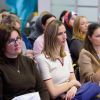 Выездное занятие студентов IDS в салоне бренда Salini