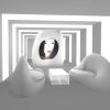 Концепт отеля SPHERE Миллы Резановой  - Галерея
