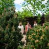 Студенты IDS в гостях у Imperial Garden - Галерея