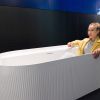 Закрепляем теорию на практике: студенты IDS в гостях у Laufen и Roca - Галерея