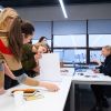 В IDS состоялся мастер-класс Надежды Ананьевой - Галерея
