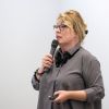 Вечер по-скандинавски: в IDS с открытой лекций выступила Катя Карлинг - Галерея