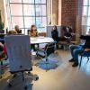 Там, где живут иконы дизайна: гостим в шоу-руме Vitra! - Галерея