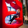 Там, где живут иконы дизайна: гостим в шоу-руме Vitra! - Галерея