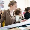 Выпуск группы 1387 - курс «Дизайн интерьера» - Галерея