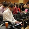 Workshop Майка Шилова на выставке MOSBUILD 2013 - Галерея