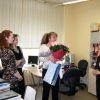 Защита дипломных проектов по ландшафтному дизайну в юбилей преподавателя Березкиной И.В. - Галерея