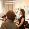 Защита дипломных проектов по декорированию интерьера (группы 1222, 1242) - Галерея