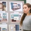 Защита группы 1508 «Декорирование интерьера»: 2 диплома с отличием - Галерея