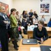 Защита дипломов группы 1571: 3 диплома с отличием!  - Галерея
