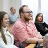 Защита дипломов группы 1571: 3 диплома с отличием!  - Галерея