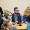 Защита дипломных проектов курса «Проектирование частного интерьера» Майка Шилова и Виктора Дембовского - Галерея