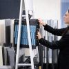 Обучение на практике: студенты IDS вновь посетили шоурум ZODIAC Интерьер&Керамика