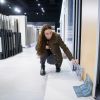 Обучение на практике: студенты IDS вновь посетили шоурум ZODIAC Интерьер&Керамика