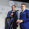 Церемония награждения победителей конкурса «Дизайн-дебют '2017» и празднование 15-летия IDS-Петербург